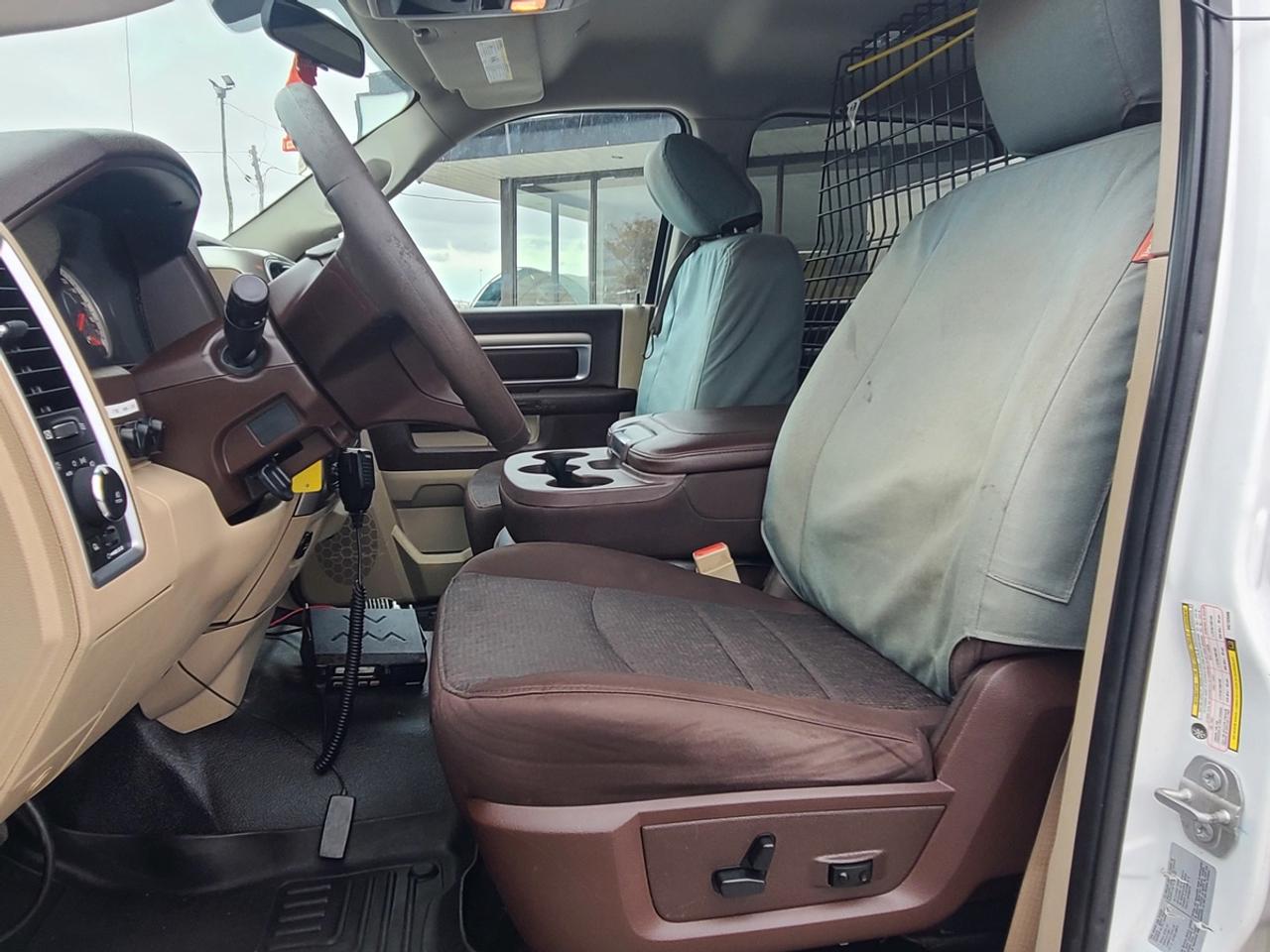2017 RAM 2500 SLT Photo