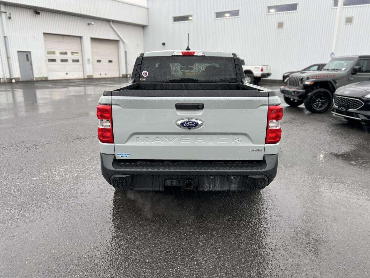 2022 Ford Maverick XL AWD SuperCrew Photo