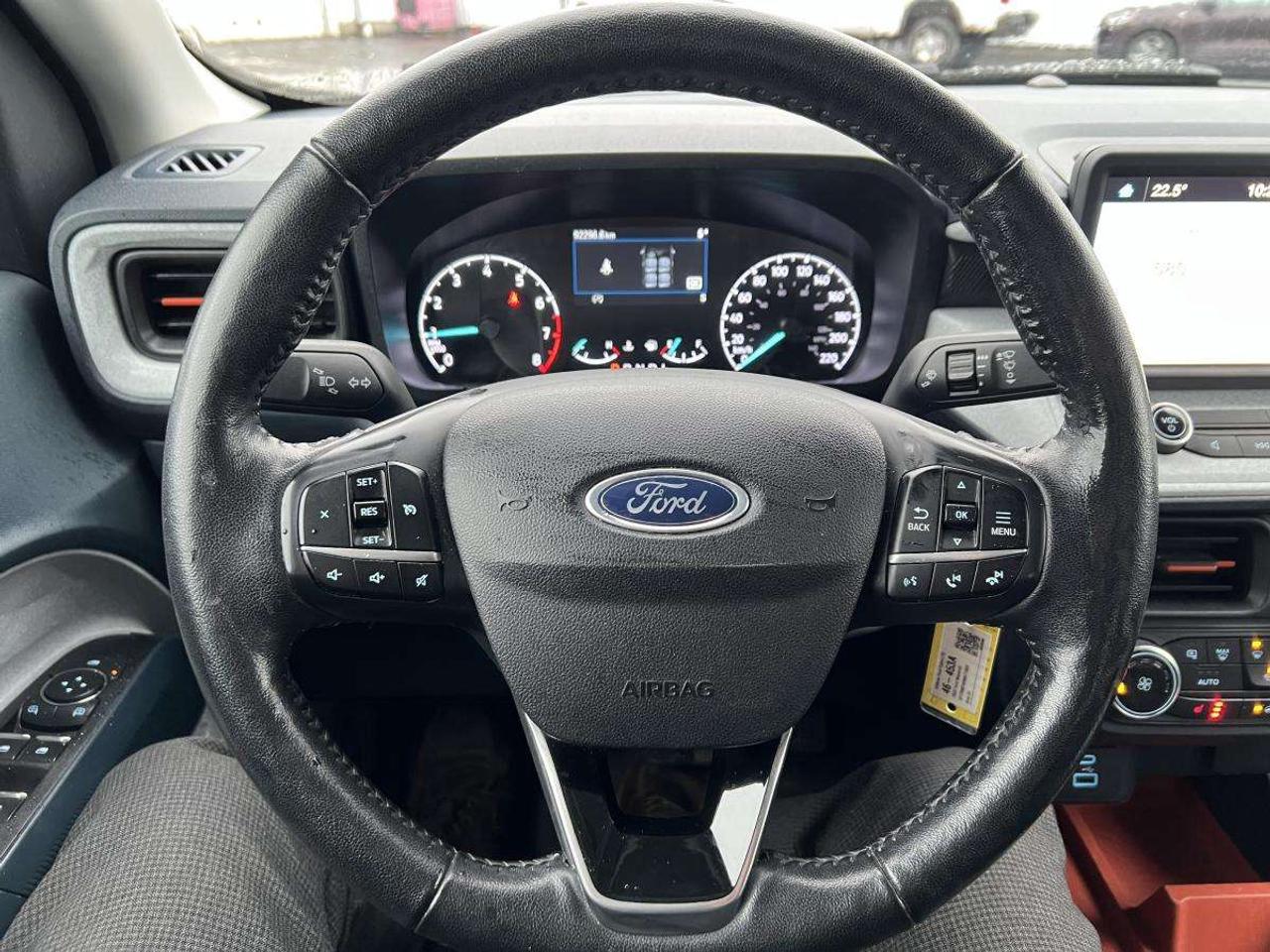 2022 Ford Maverick XL AWD SuperCrew Photo
