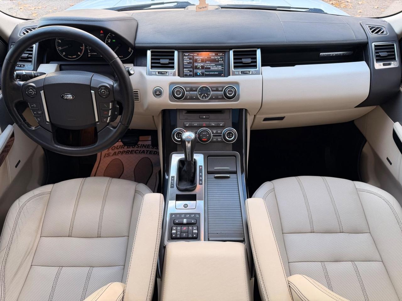 2012 Land Rover Range Rover Sport SUPERCHARGED|2 OWNER|DEALER SERVICED|LOW MILAGE Photo