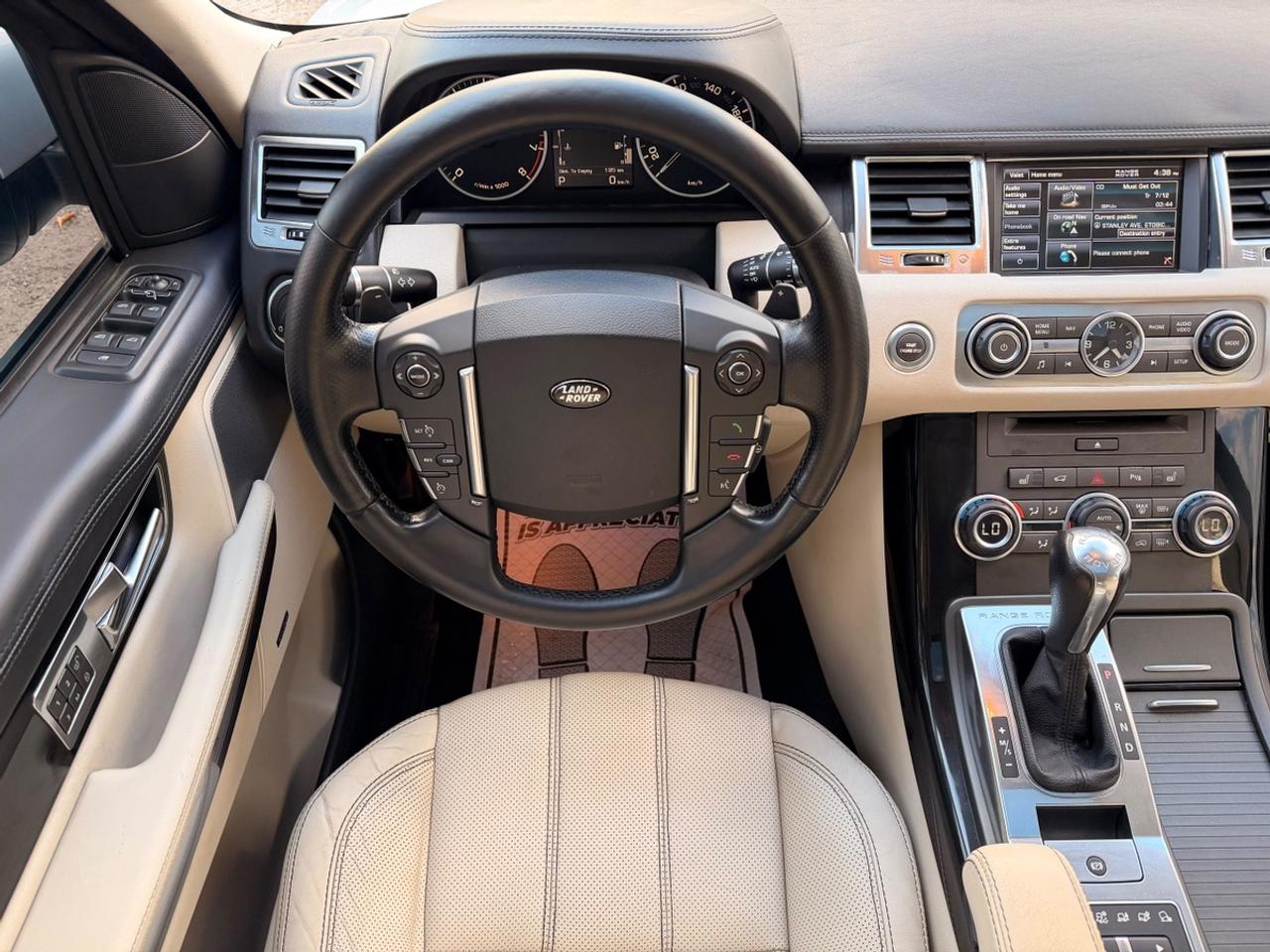 2012 Land Rover Range Rover Sport SUPERCHARGED|2 OWNER|DEALER SERVICED|LOW MILAGE Photo