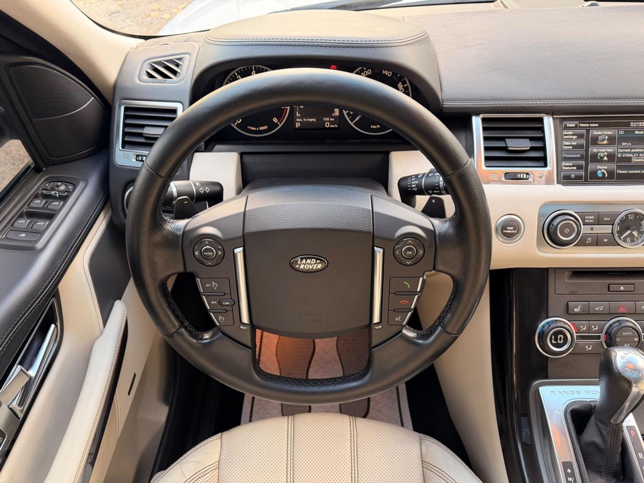 2012 Land Rover Range Rover Sport SUPERCHARGED|2 OWNER|DEALER SERVICED|LOW MILAGE Photo
