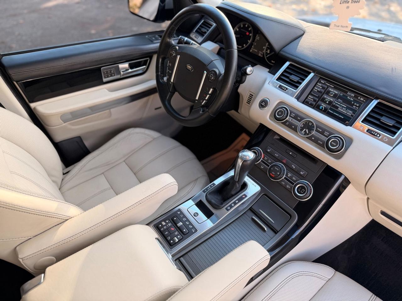 2012 Land Rover Range Rover Sport SUPERCHARGED|2 OWNER|DEALER SERVICED|LOW MILAGE Photo