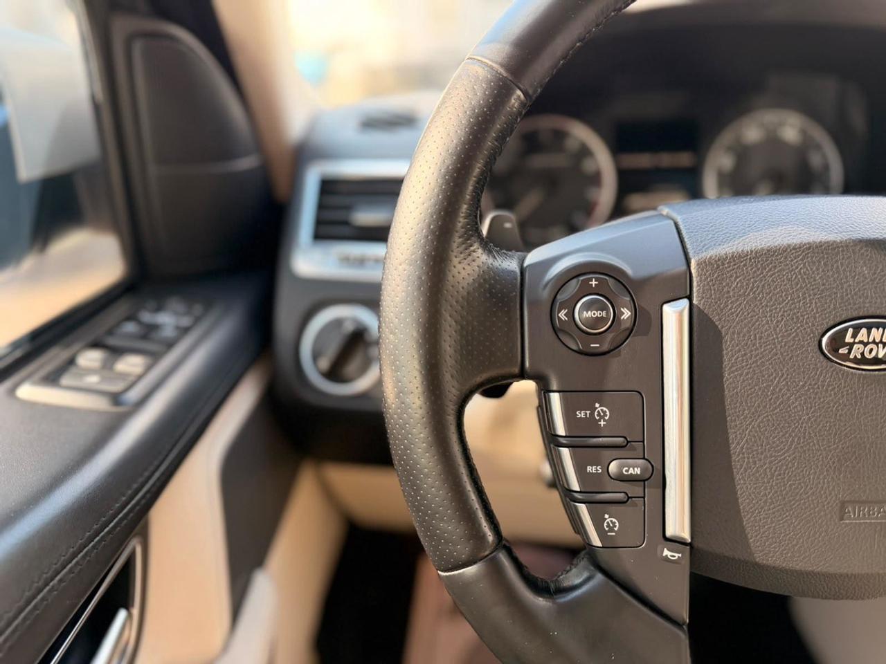 2012 Land Rover Range Rover Sport SUPERCHARGED|2 OWNER|DEALER SERVICED|LOW MILAGE Photo