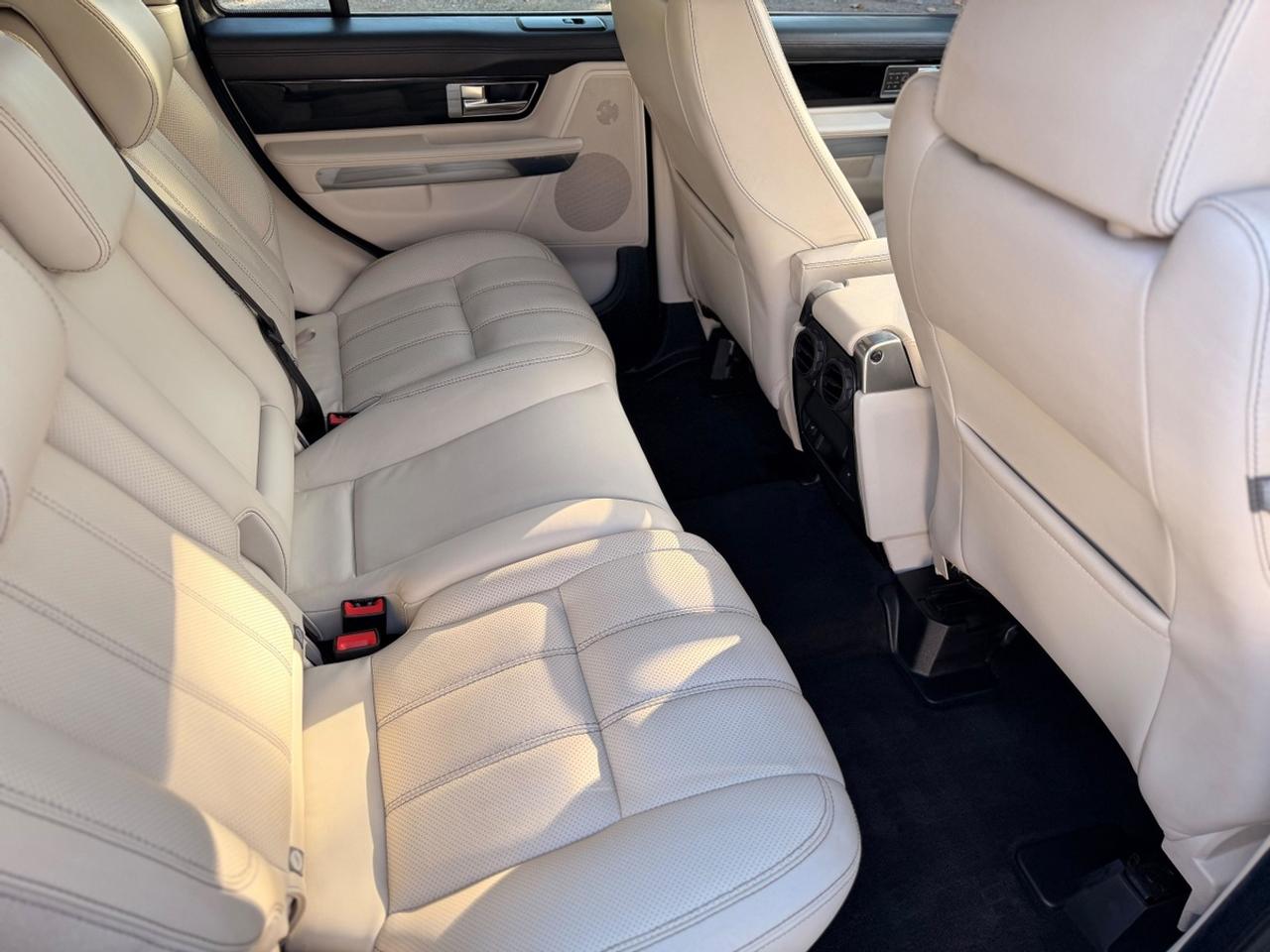 2012 Land Rover Range Rover Sport SUPERCHARGED|2 OWNER|DEALER SERVICED|LOW MILAGE Photo