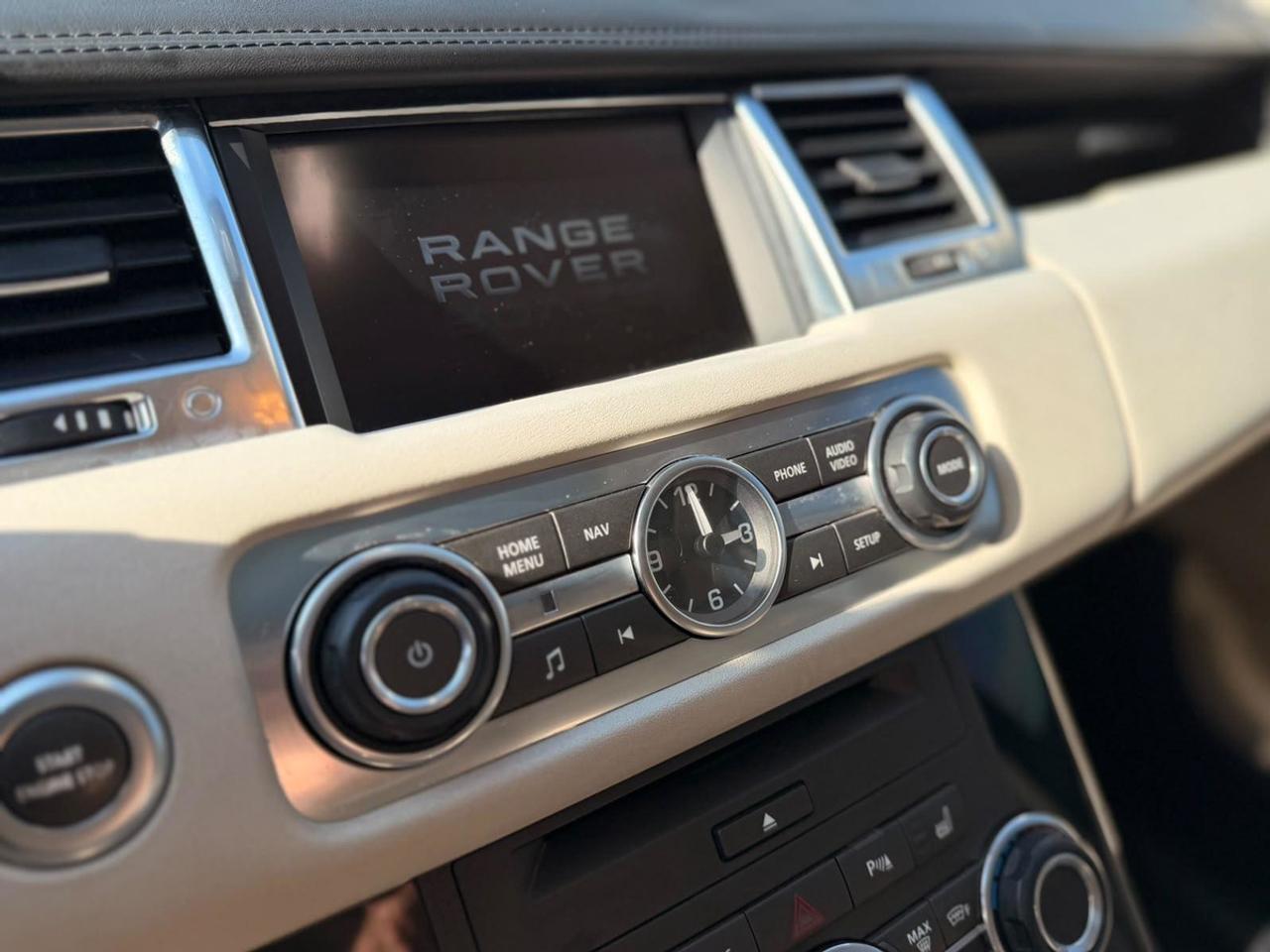 2012 Land Rover Range Rover Sport SUPERCHARGED|2 OWNER|DEALER SERVICED|LOW MILAGE Photo