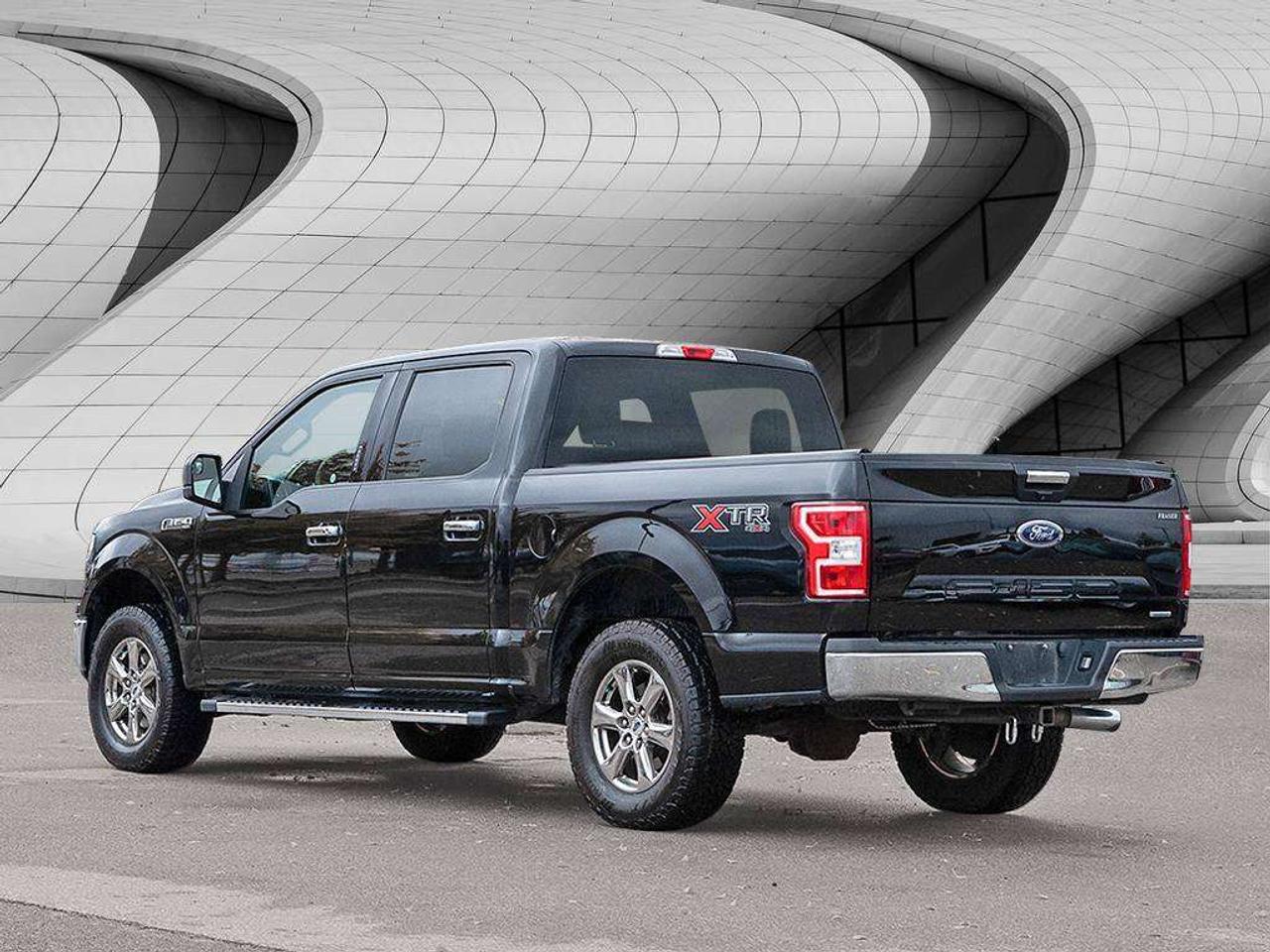 2020 Ford F-150 XLT Photo