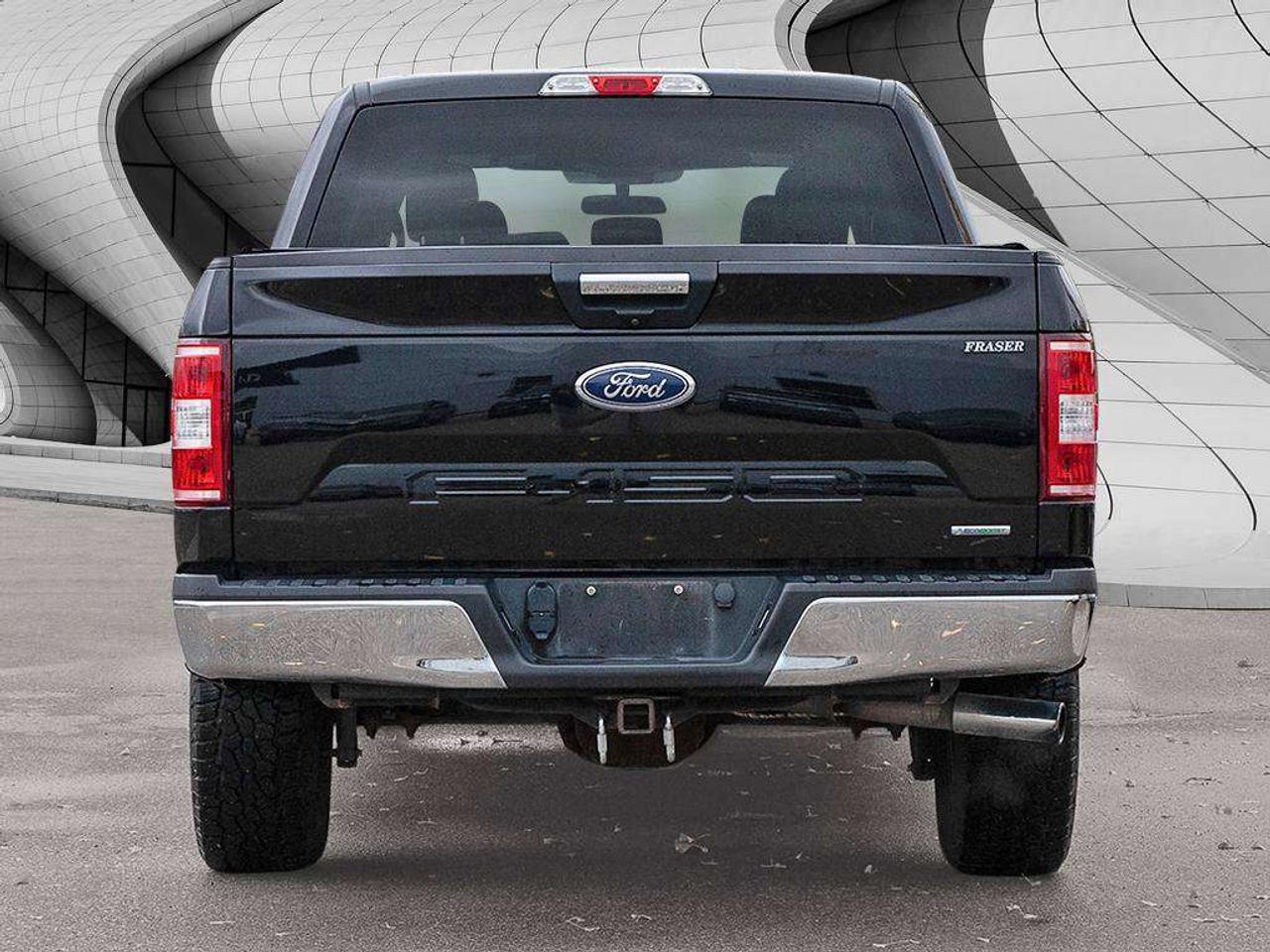 2020 Ford F-150 XLT Photo