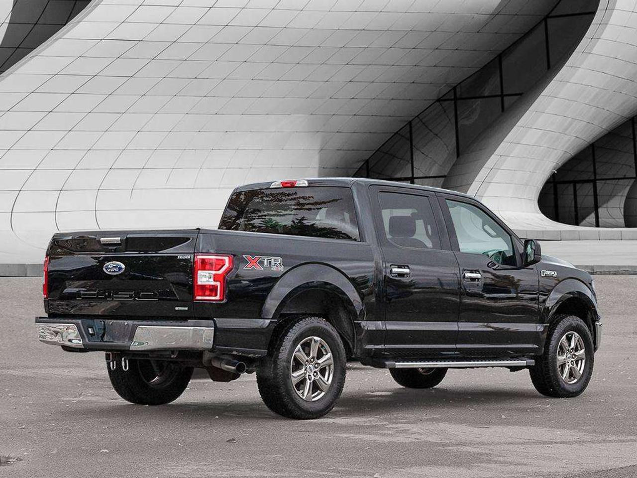 2020 Ford F-150 XLT Photo