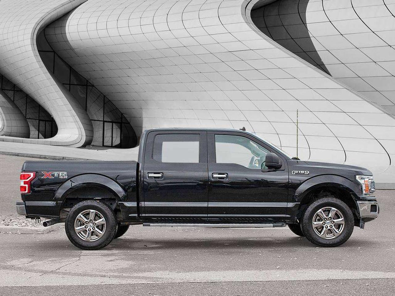 2020 Ford F-150 XLT Photo