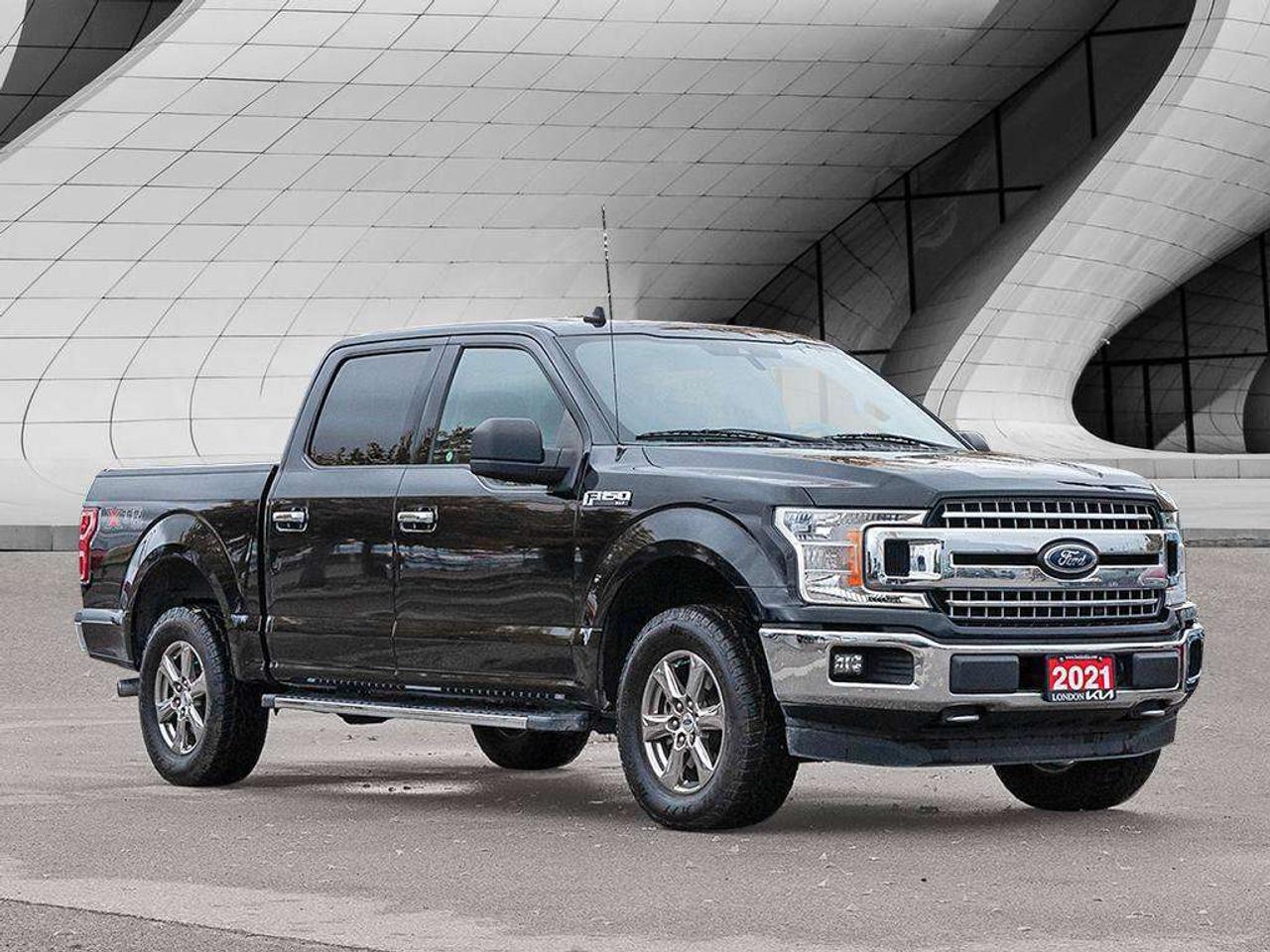 2020 Ford F-150 XLT Photo