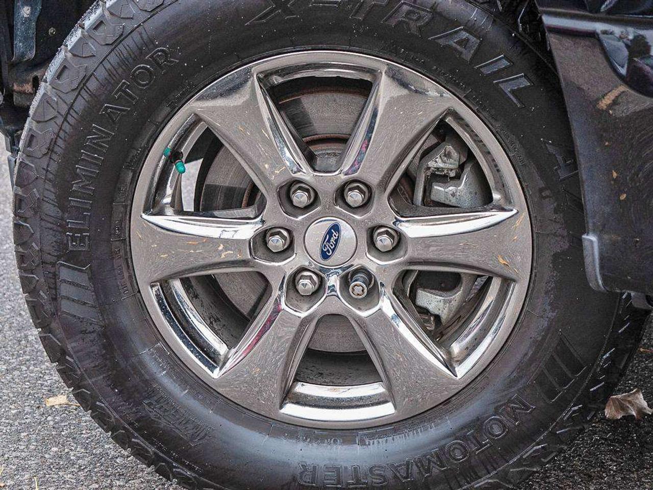 2020 Ford F-150 XLT Photo