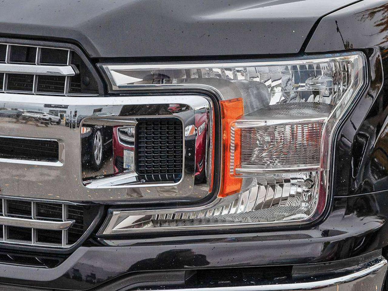 2020 Ford F-150 XLT Photo