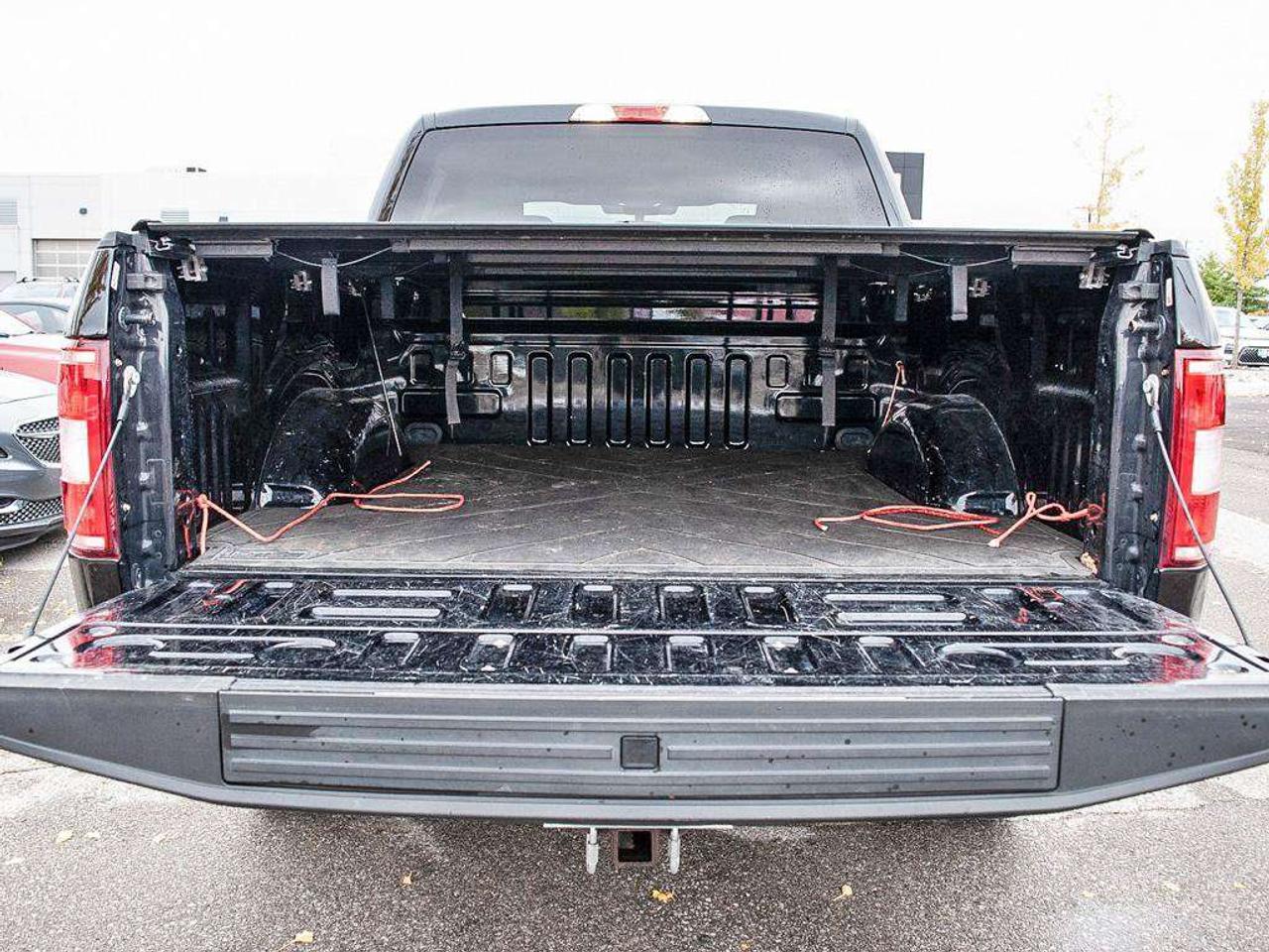 2020 Ford F-150 XLT Photo