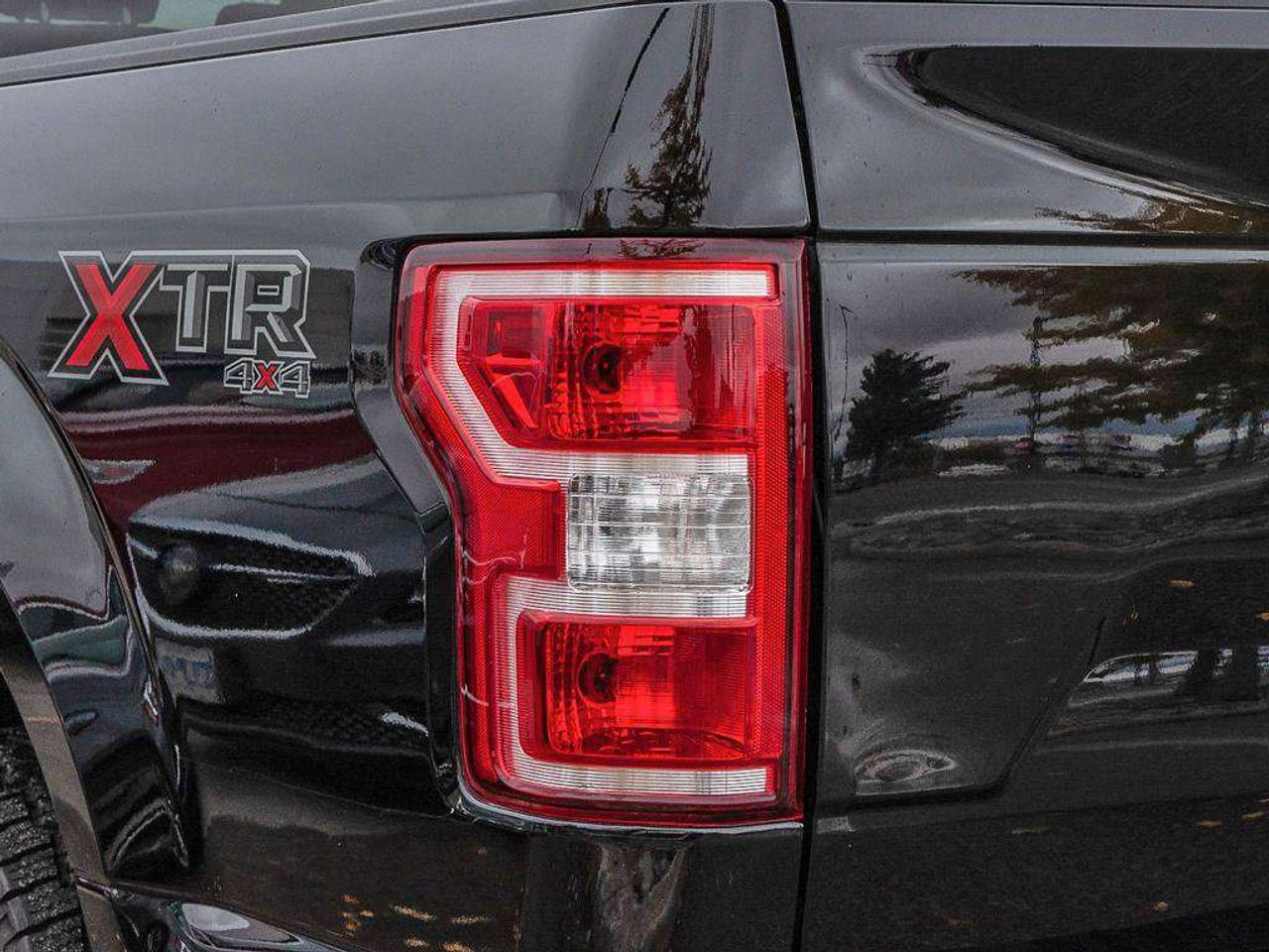 2020 Ford F-150 XLT Photo