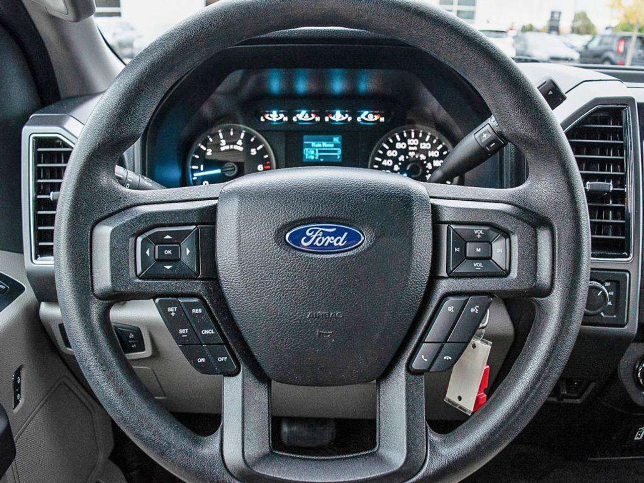 2020 Ford F-150 XLT Photo