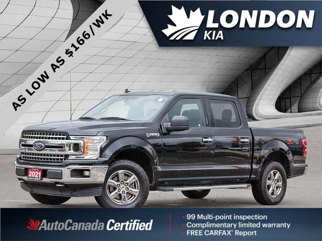 2020 Ford F-150 XLT Photo