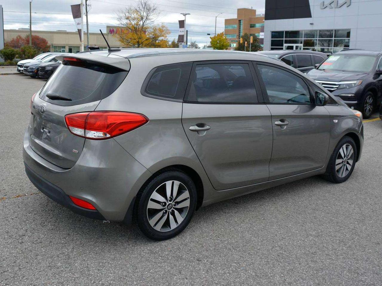 2014 Kia Rondo EX Photo