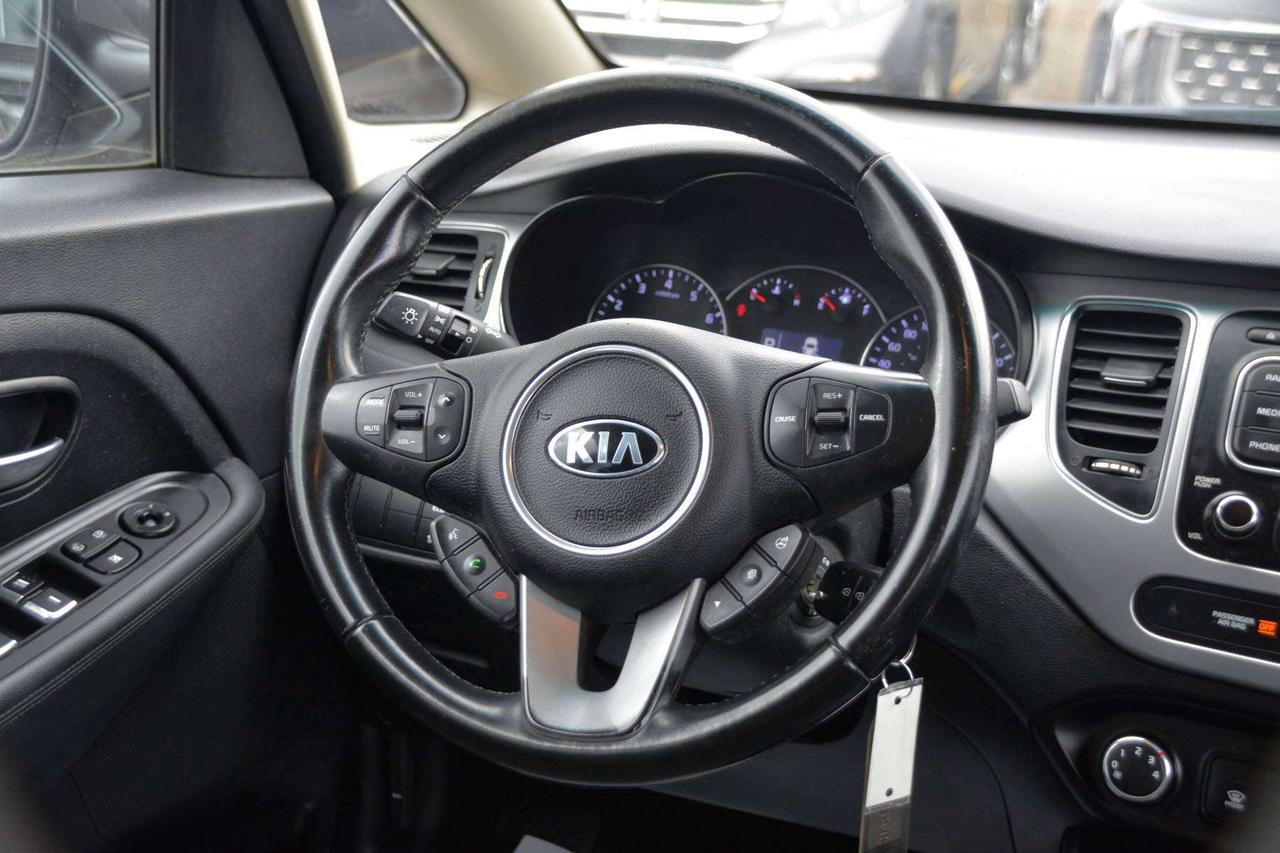 2014 Kia Rondo EX Photo