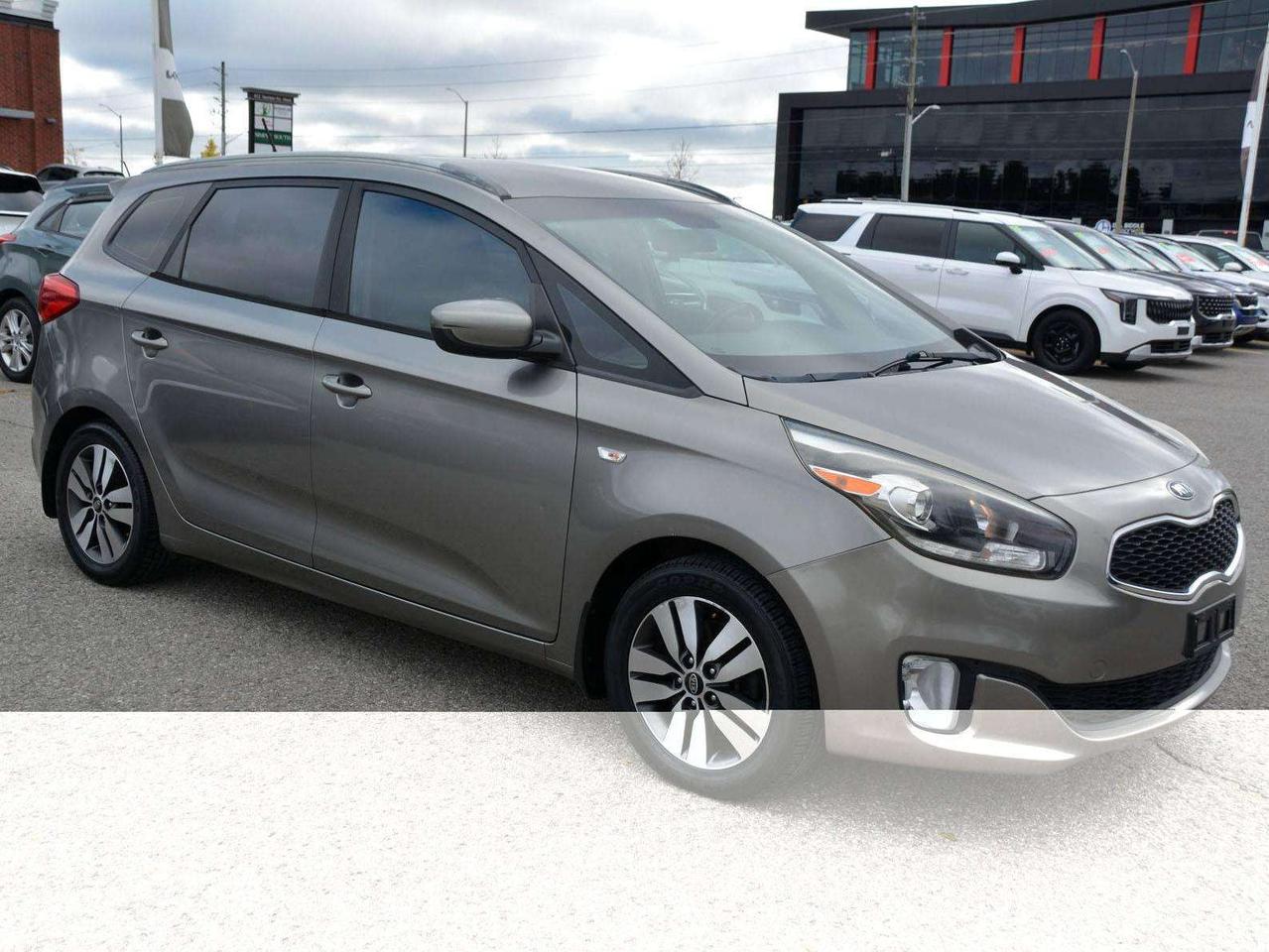 2014 Kia Rondo EX Photo