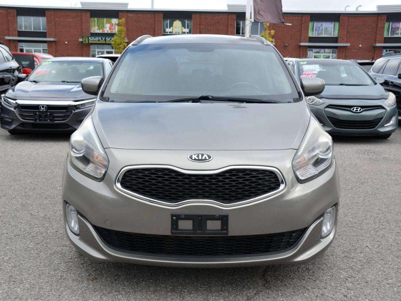 2014 Kia Rondo EX Photo