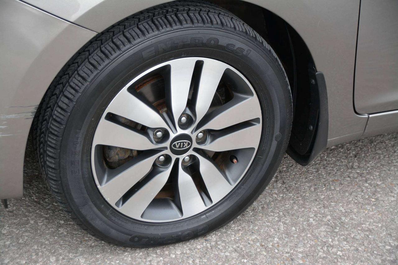 2014 Kia Rondo EX Photo