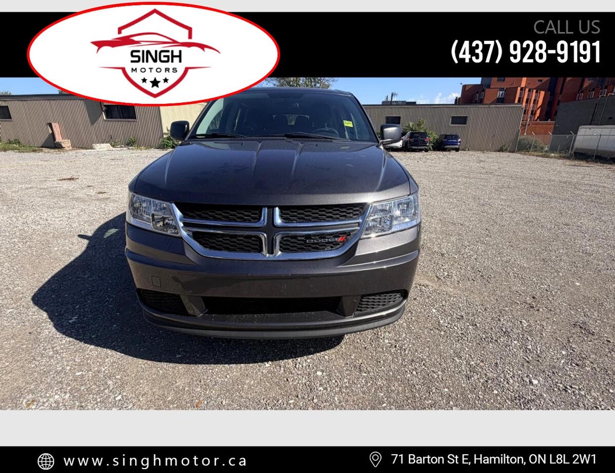 2016 Dodge Journey SE Photo0