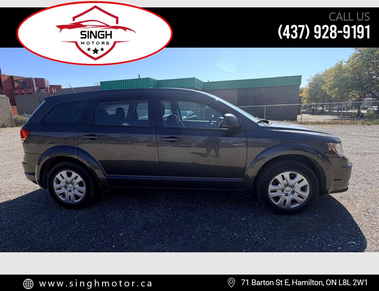 2016 Dodge Journey SE Photo