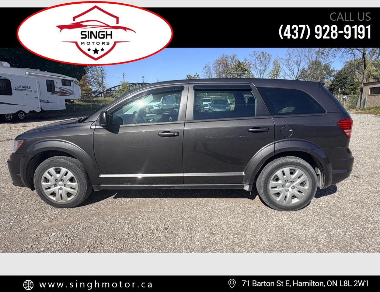 2016 Dodge Journey SE Photo5