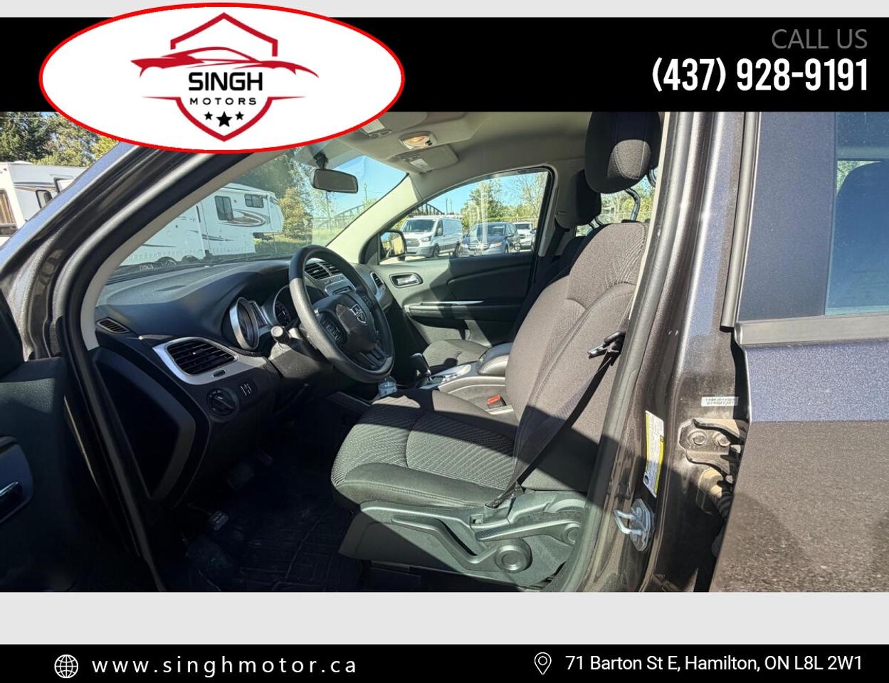 2016 Dodge Journey SE Photo