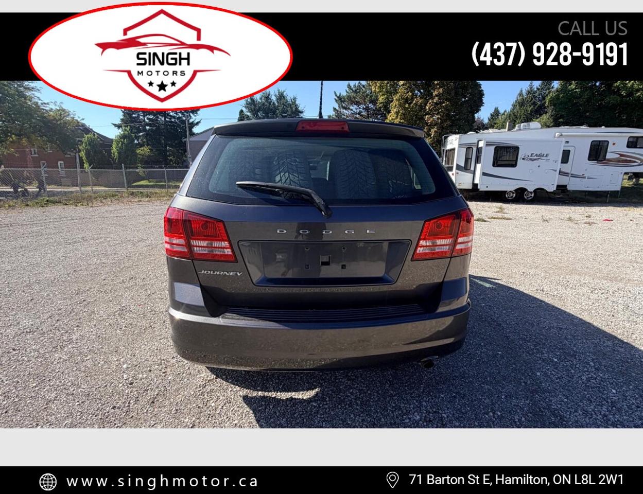 2016 Dodge Journey SE Photo