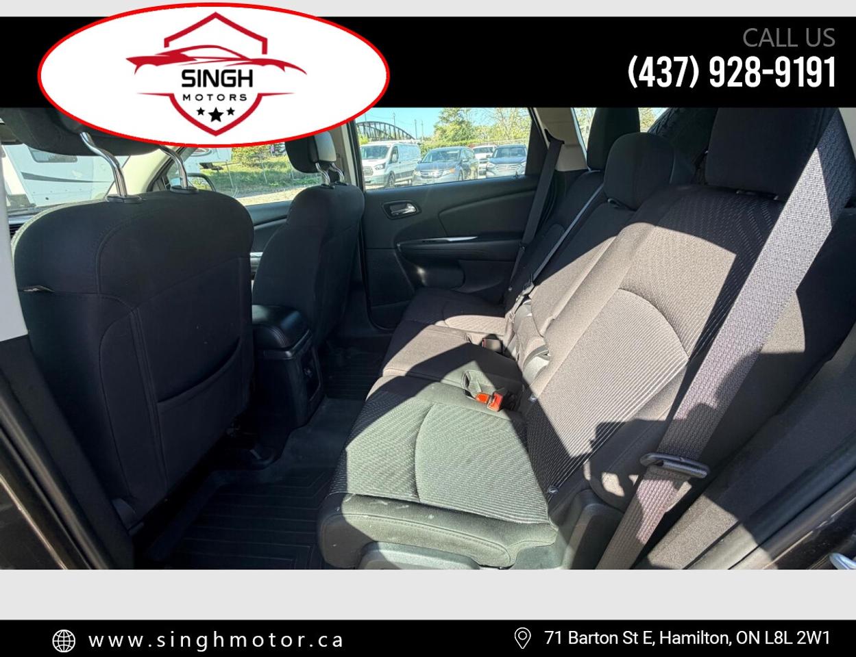 2016 Dodge Journey SE Photo