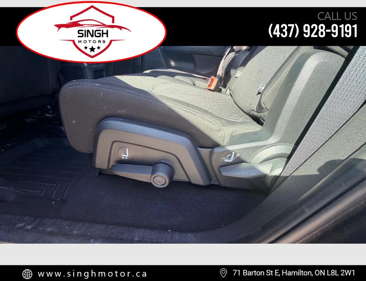 2016 Dodge Journey SE Photo