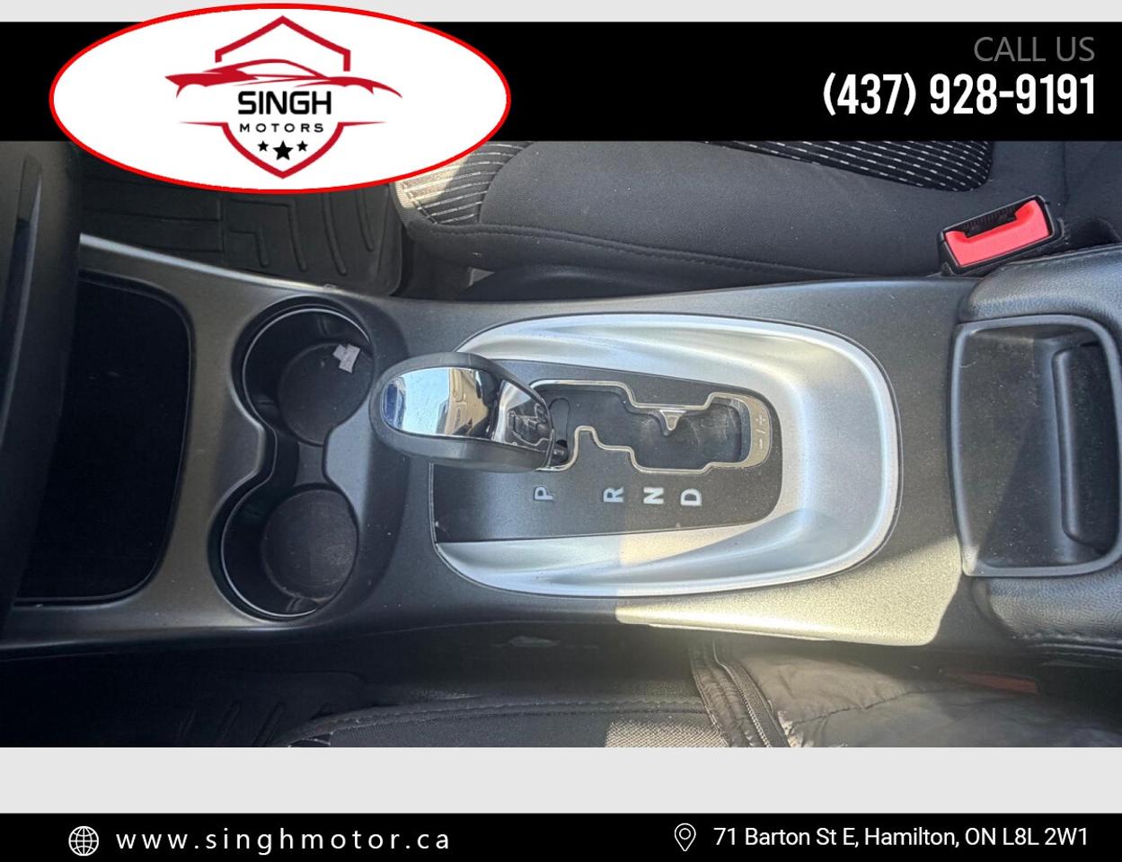 2016 Dodge Journey SE Photo
