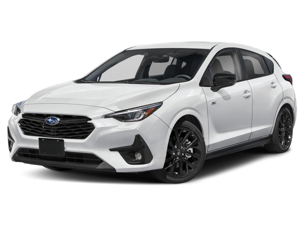 2026 Subaru Impreza RS AWD Photo0
