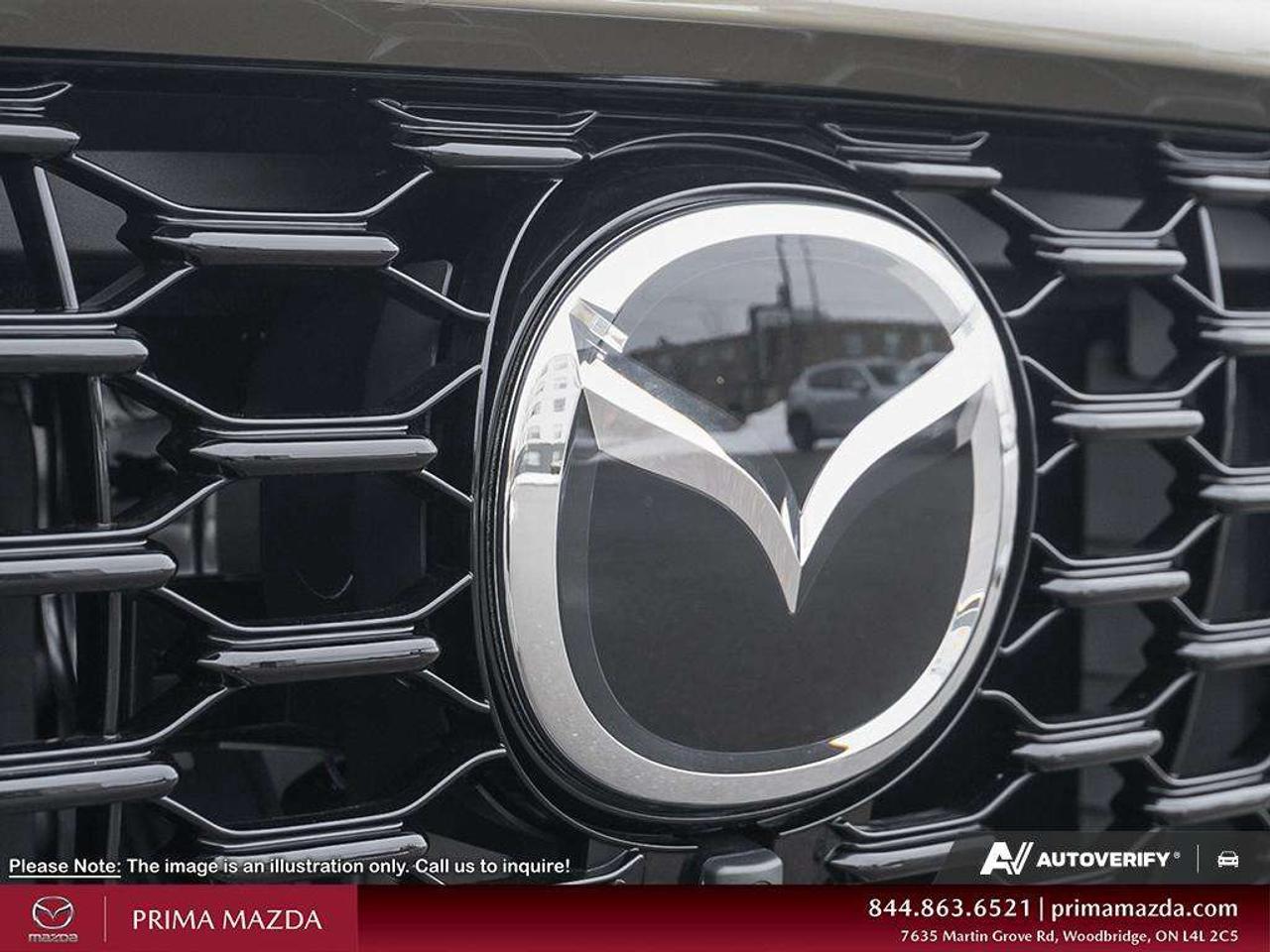 2026 Mazda CX-70 MHEV GT AWD/ DEMO/ CARFAX CLEAN/ LEASING AVAILABLE Photo
