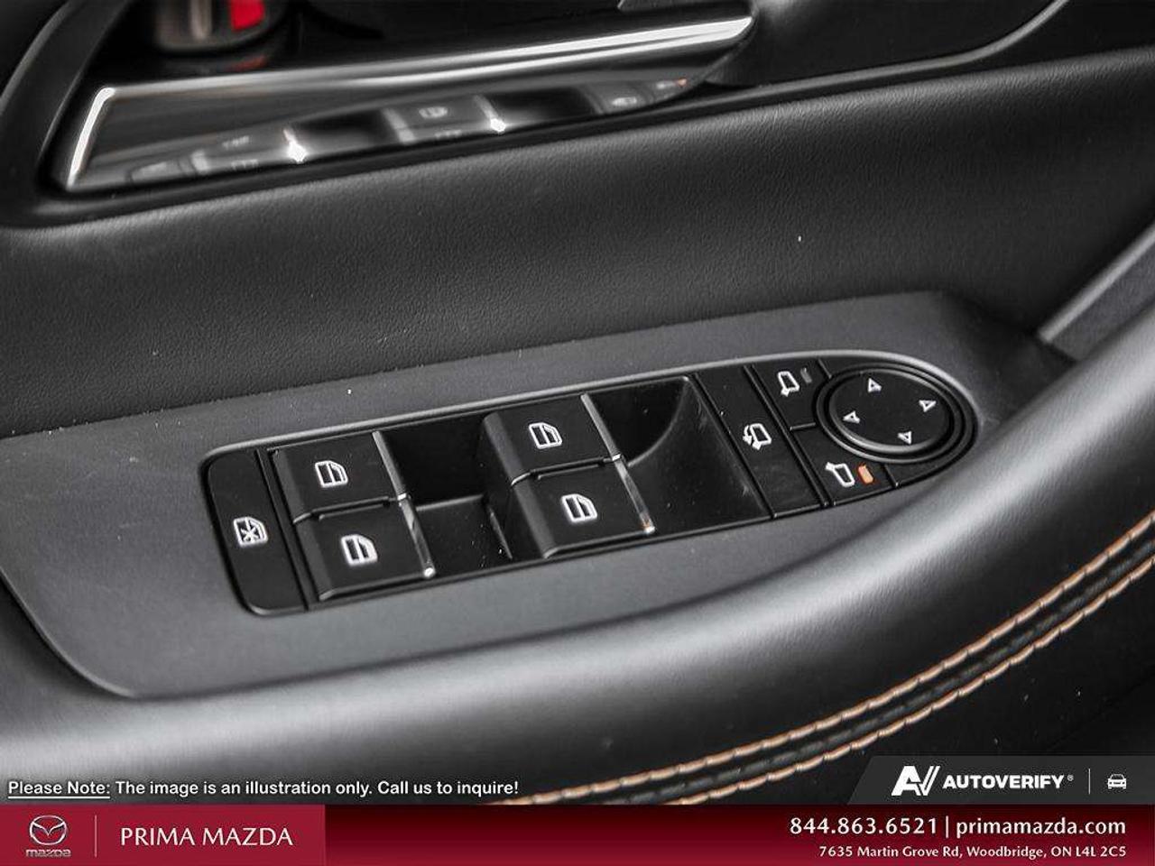 2026 Mazda CX-70 MHEV GT AWD/ DEMO/ CARFAX CLEAN/ LEASING AVAILABLE Photo