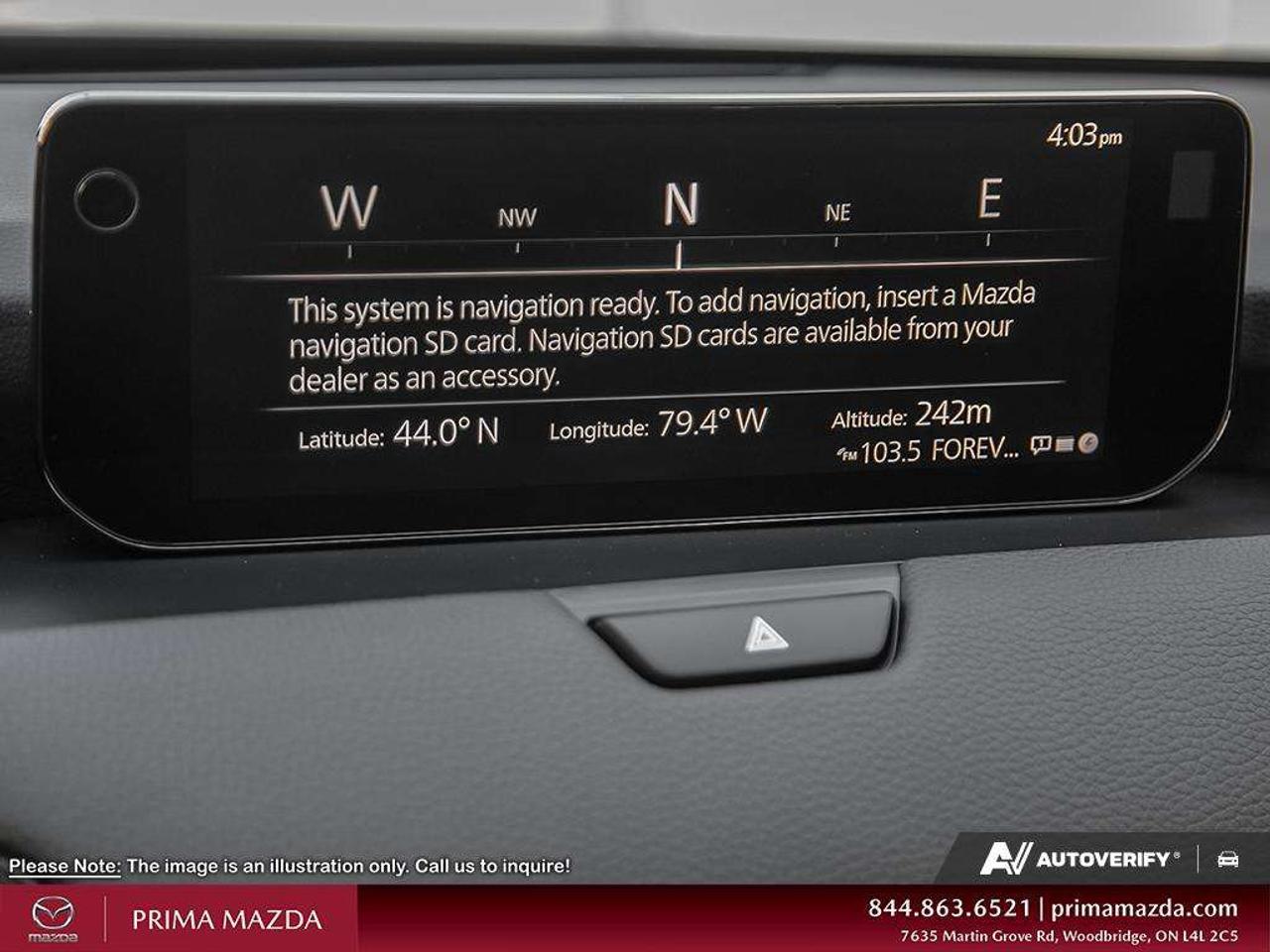 2026 Mazda CX-70 MHEV GT AWD/ DEMO/ CARFAX CLEAN/ LEASING AVAILABLE Photo