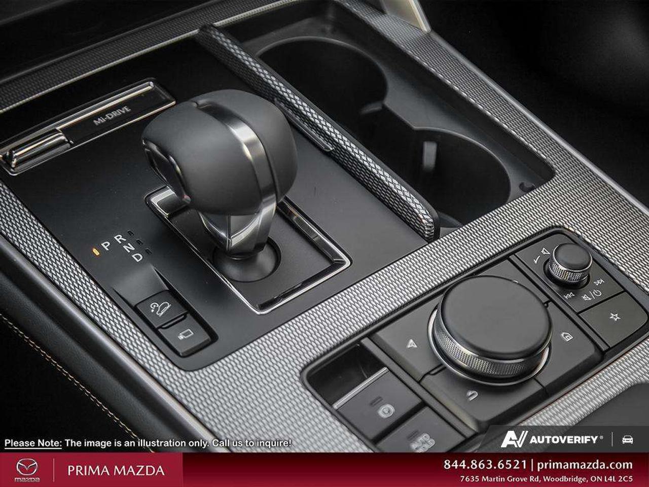 2026 Mazda CX-70 MHEV GT AWD/ DEMO/ CARFAX CLEAN/ LEASING AVAILABLE Photo