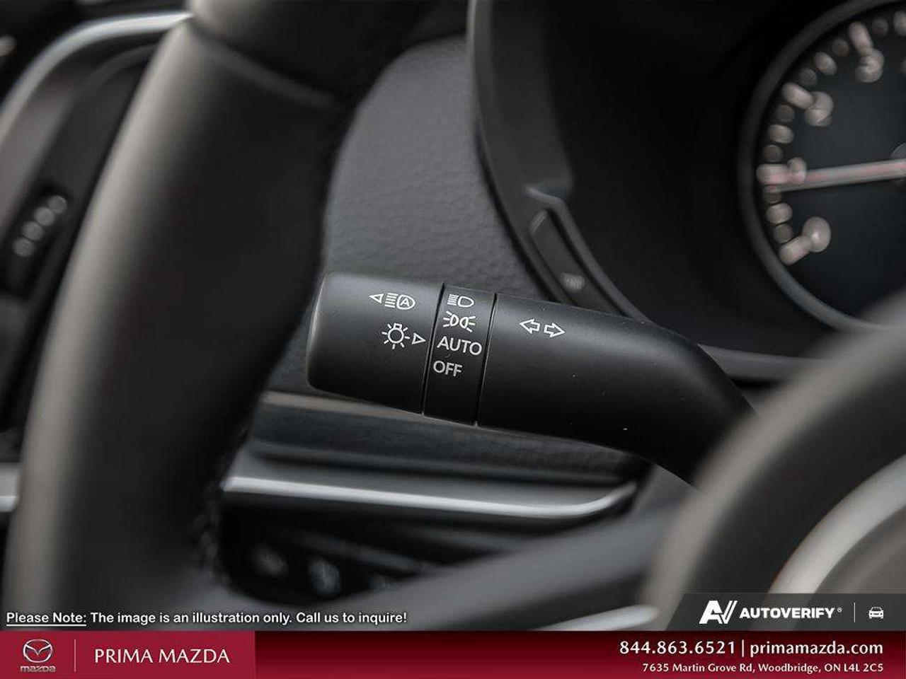 2026 Mazda CX-70 MHEV GT AWD/ DEMO/ CARFAX CLEAN/ LEASING AVAILABLE Photo