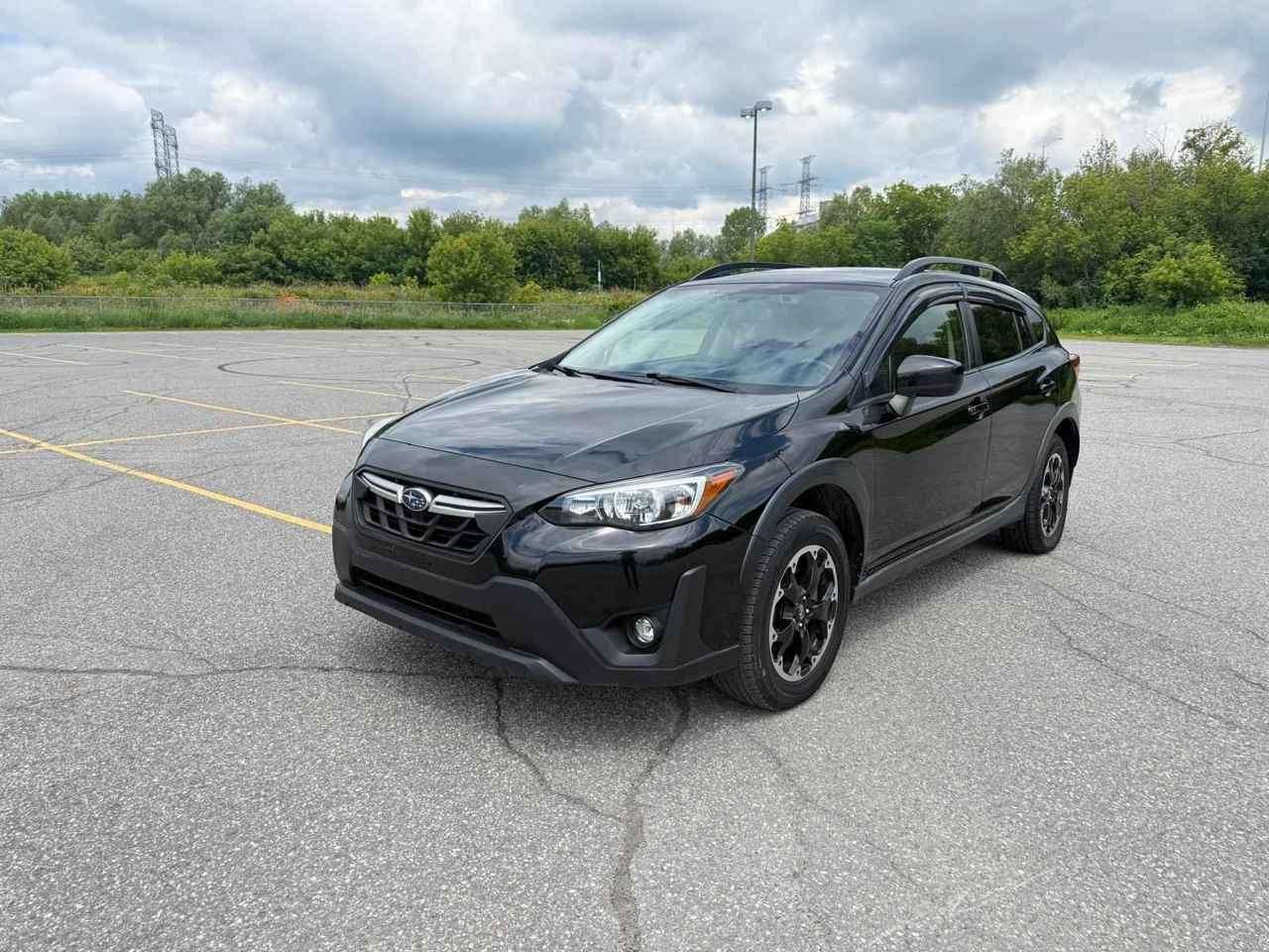 2021 Subaru Crosstrek Premium Photo