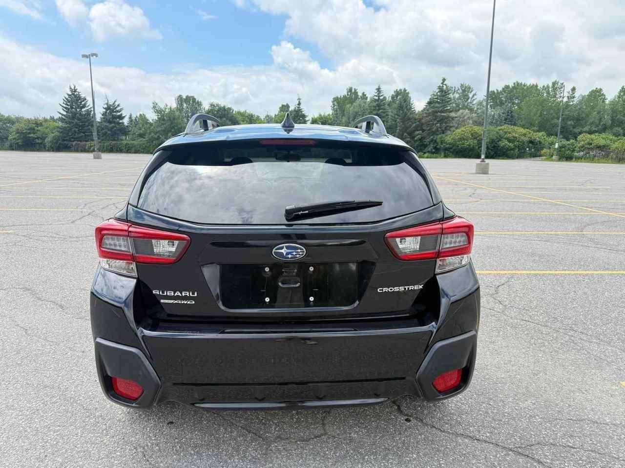 2021 Subaru Crosstrek Premium Photo4
