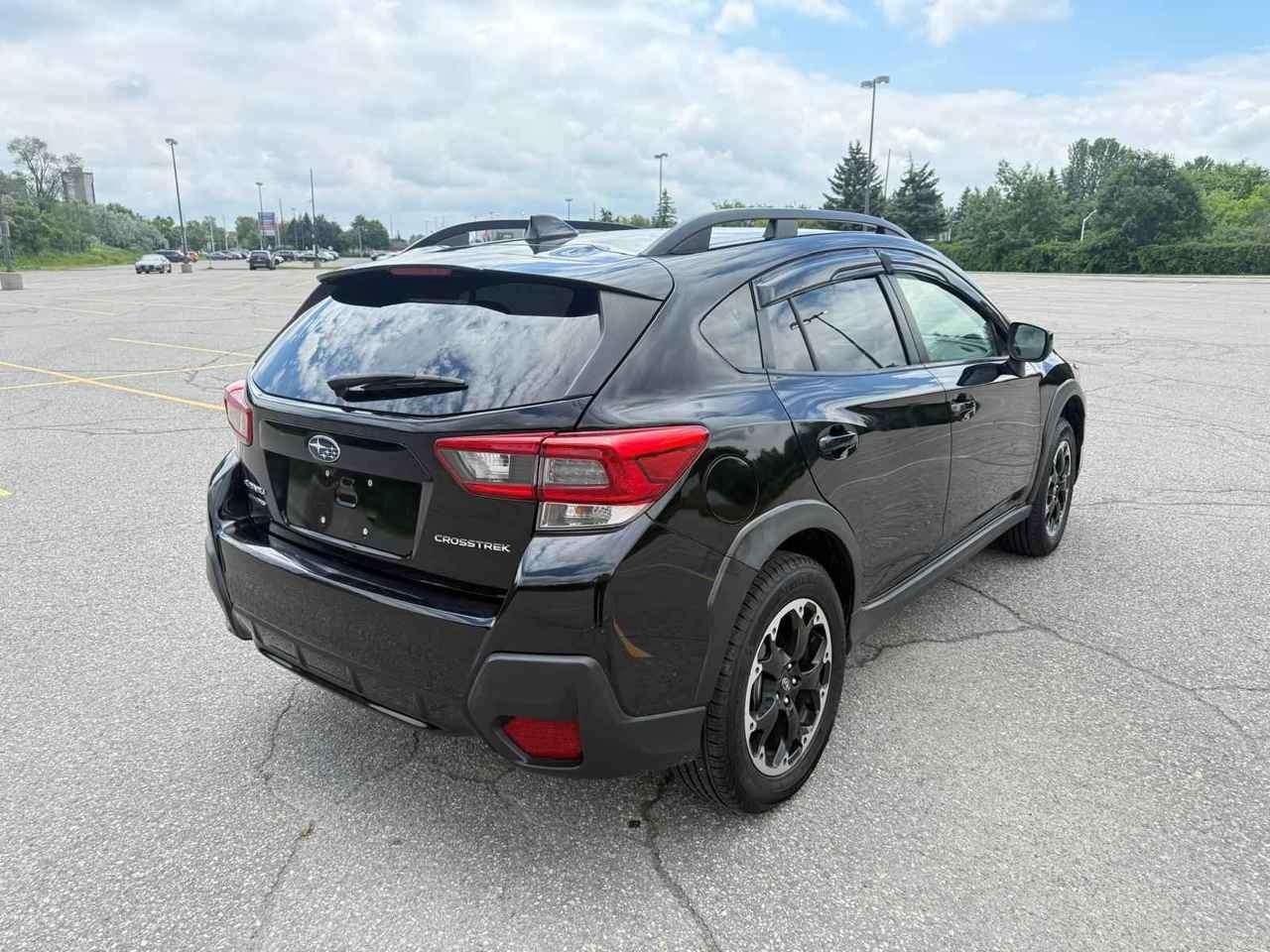2021 Subaru Crosstrek Premium Photo3