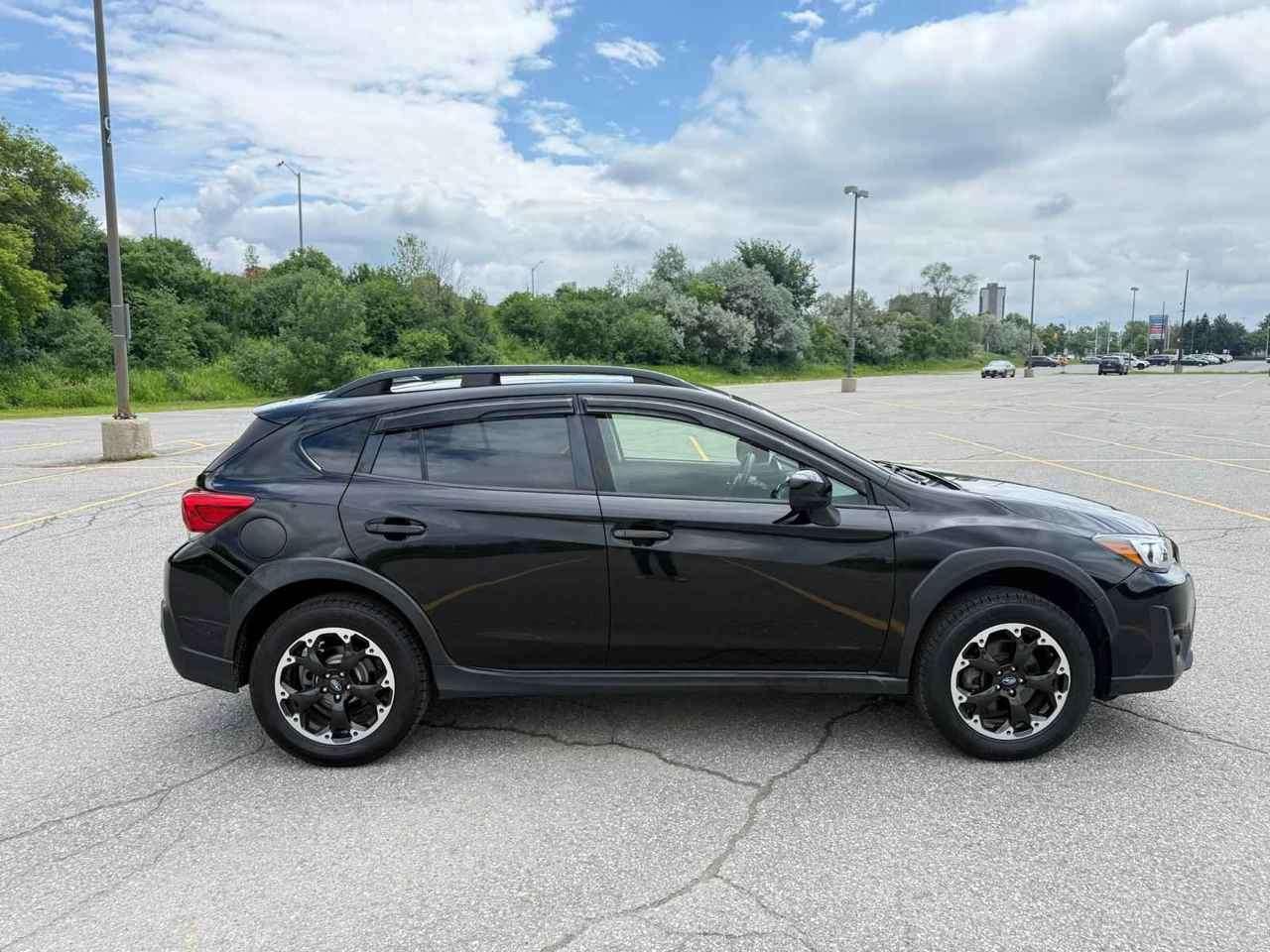 2021 Subaru Crosstrek Premium Photo2
