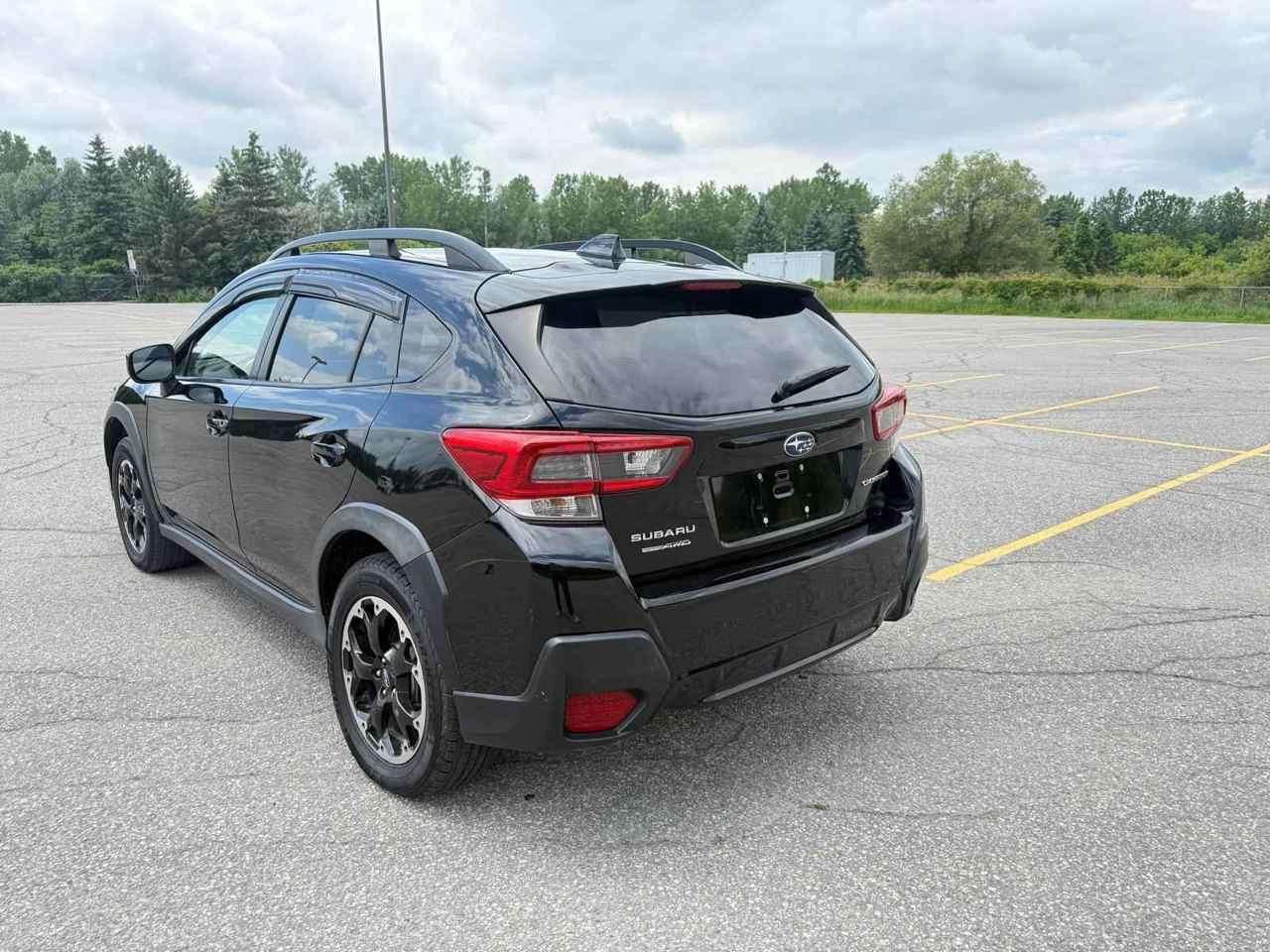 2021 Subaru Crosstrek Premium Photo