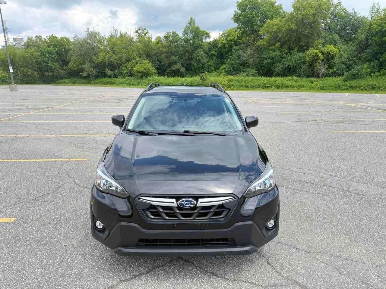 2021 Subaru Crosstrek Premium Photo