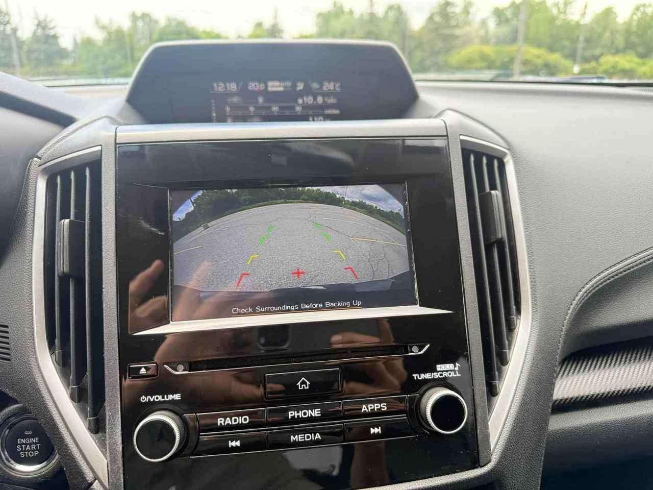2021 Subaru Crosstrek Premium Photo