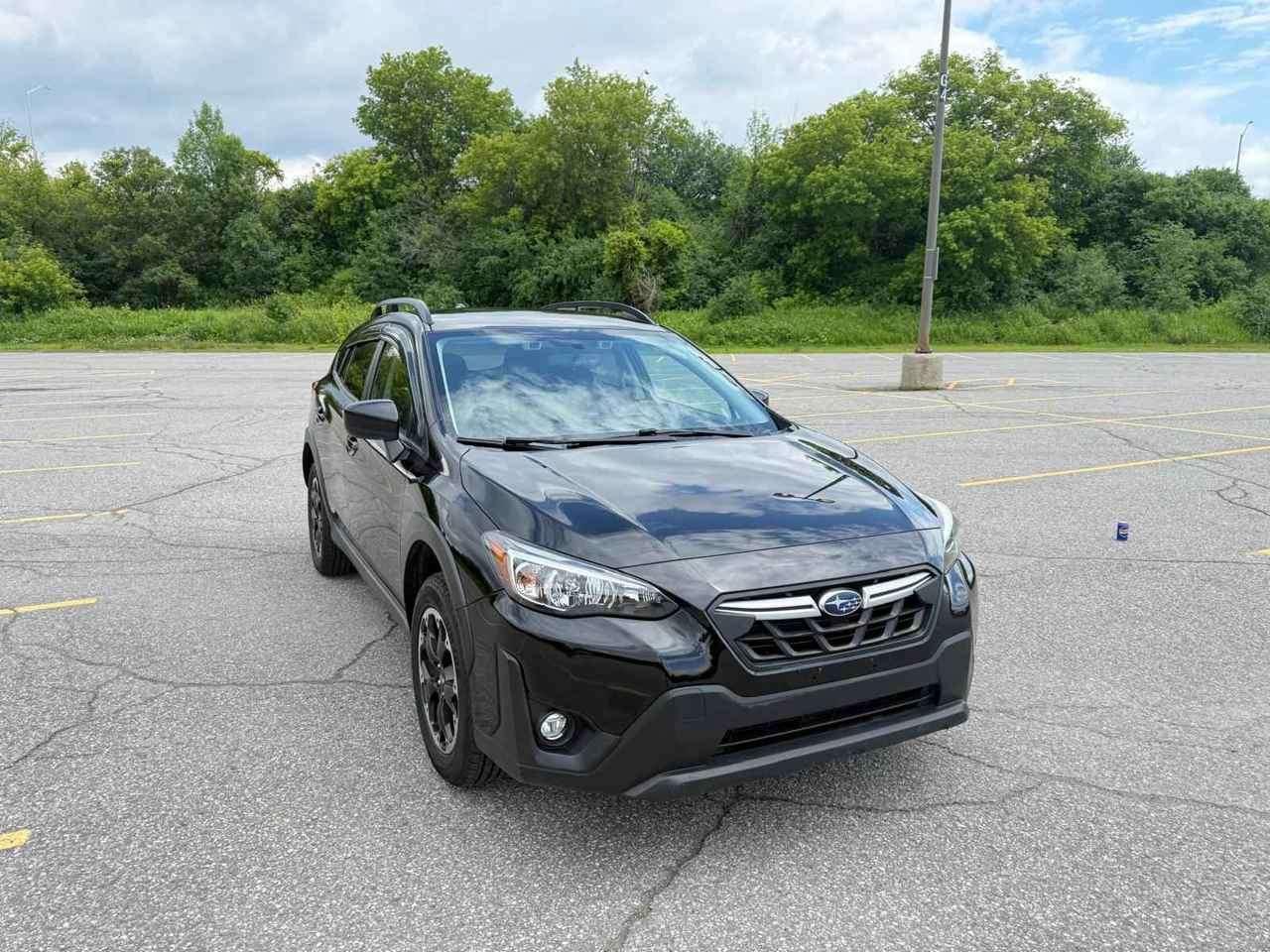 2021 Subaru Crosstrek Premium Photo