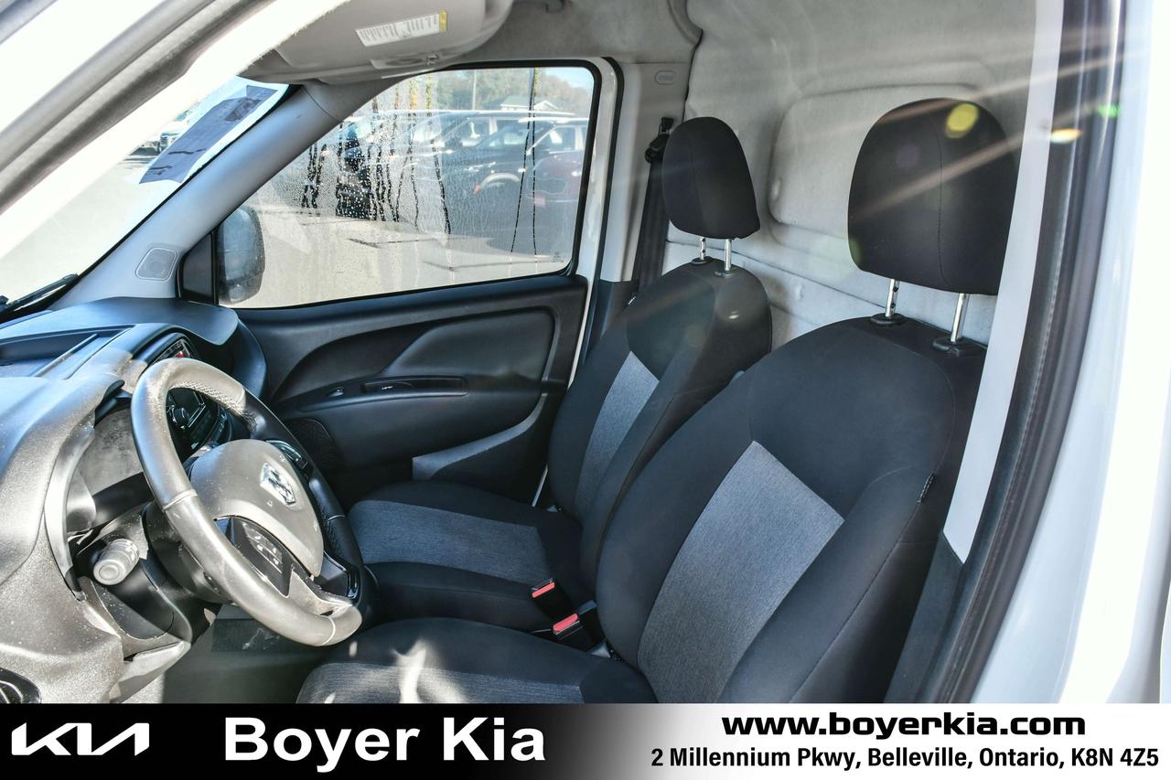 2021 RAM ProMaster Cargo Van Slt Photo