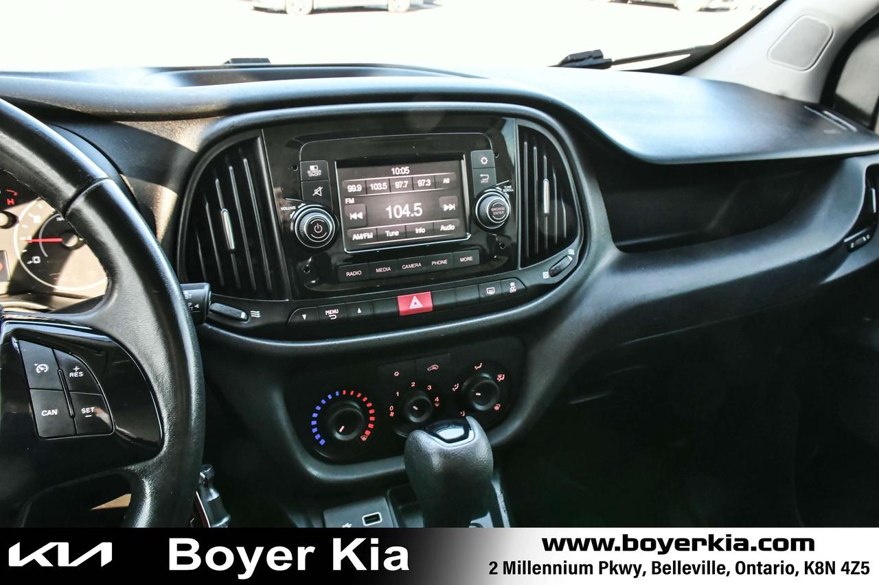 2021 RAM ProMaster Cargo Van Slt Photo